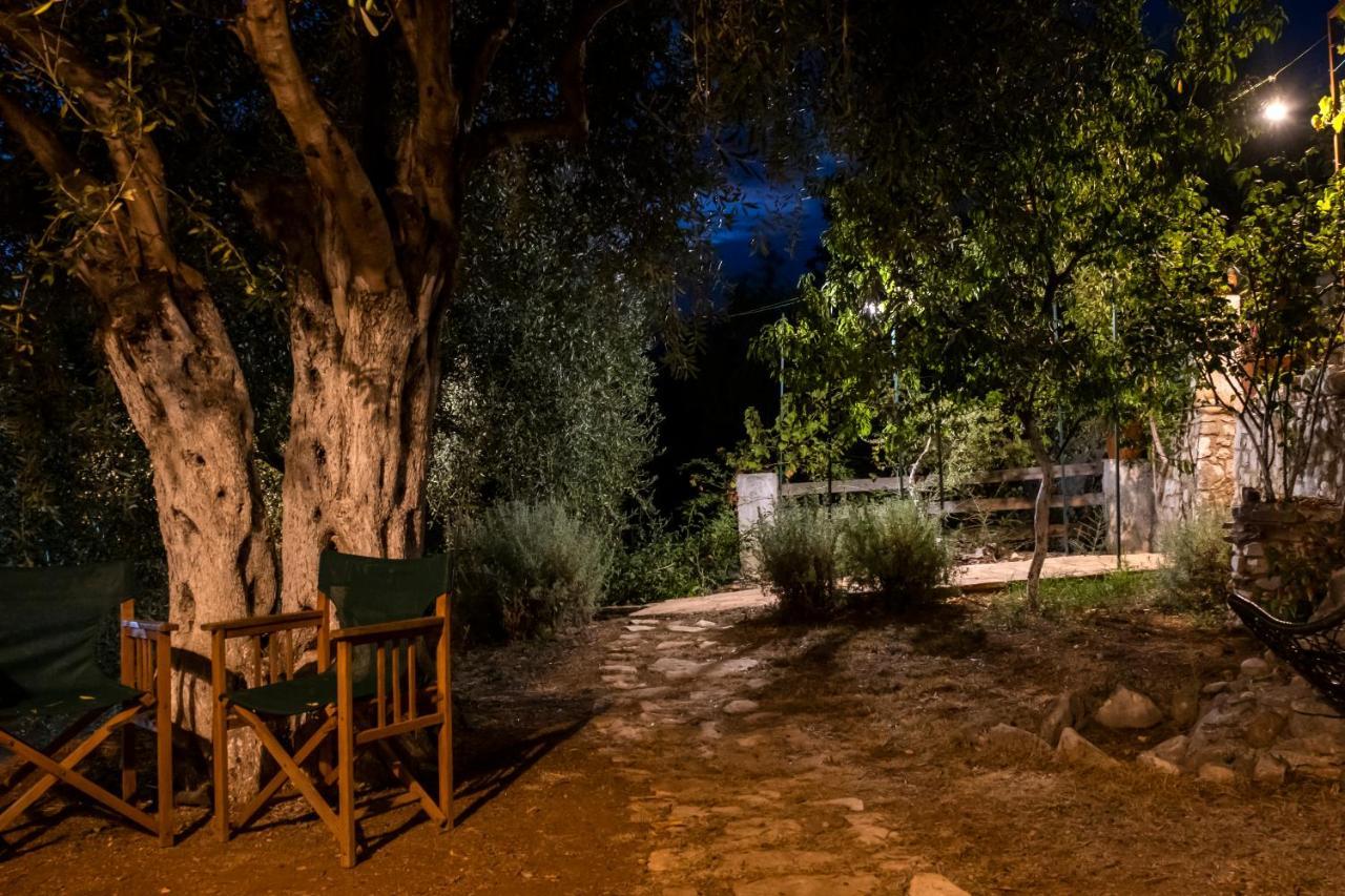 הימארה Filoxenia - The Place Of Experience מראה חיצוני תמונה