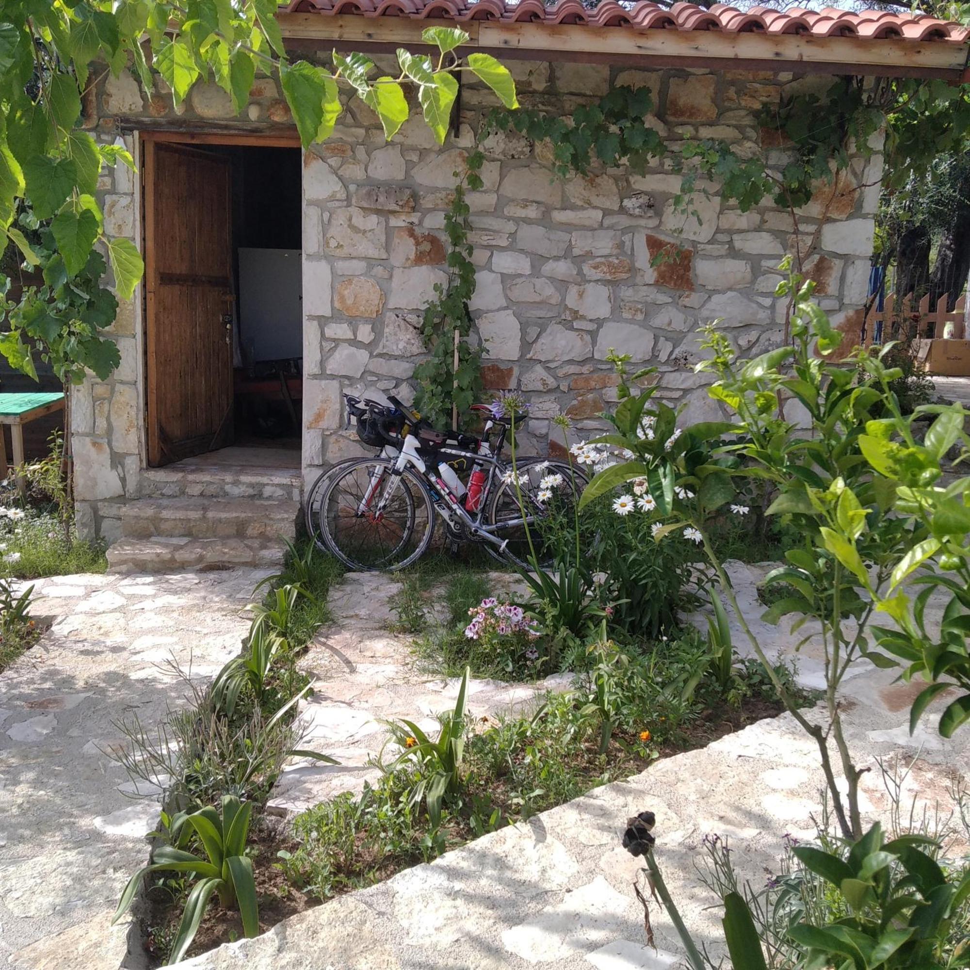 הימארה Filoxenia - The Place Of Experience מראה חיצוני תמונה